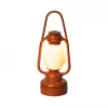 Accesorii pentru casuta de papusi - Felinar - Vintage Orange - Maileg