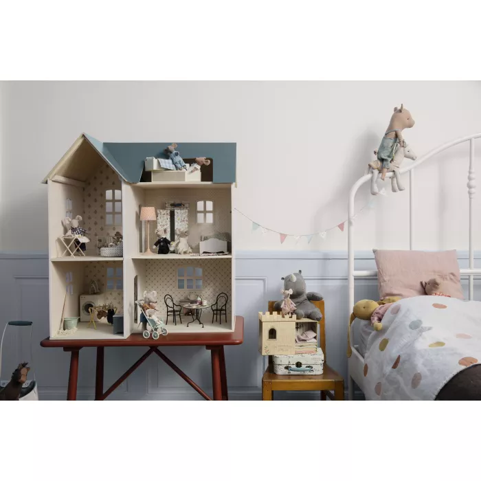 Casuta din lemn pentru papusi - HOUSE OF MINIATURE - Maileg