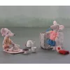 Accesorii pentru casuta de papusi - Set pentru ceai - Maileg