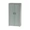 Accesorii pentru casuta de papusi - Dulap - Doft Blue - Maileg