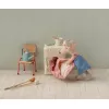Accesorii pentru casuta de papusi - Scaun - Coral - Maileg