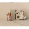 Accesorii pentru casuta de papusi - Trotineta - Red - Maileg