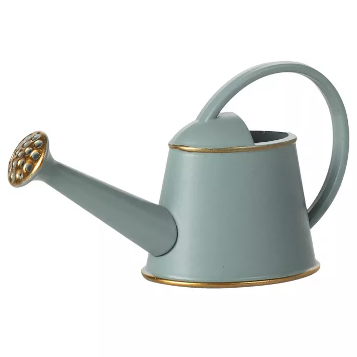 Accesorii pentru casuta de papusi - Stropitoare - Light Blue - Maileg