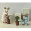 Accesorii pentru casuta de papusi - Stropitoare - Light Blue - Maileg