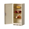 Accesorii pentru casuta de papusi - Frigider - OFF WHITE - Maileg