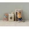 Accesorii pentru casuta de papusi - Masina de spalat rufe - Off White - Maileg