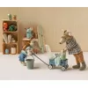 Accesorii de plaja pentru soricei - Fishing set - Mouse - Maileg