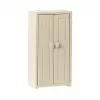 Accesorii pentru casuta de papusi - Dulap - CREAM - Maileg