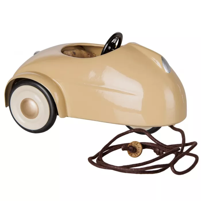 Accesorii pentru casuta de papusi - Masinuta - Wheat - Maileg