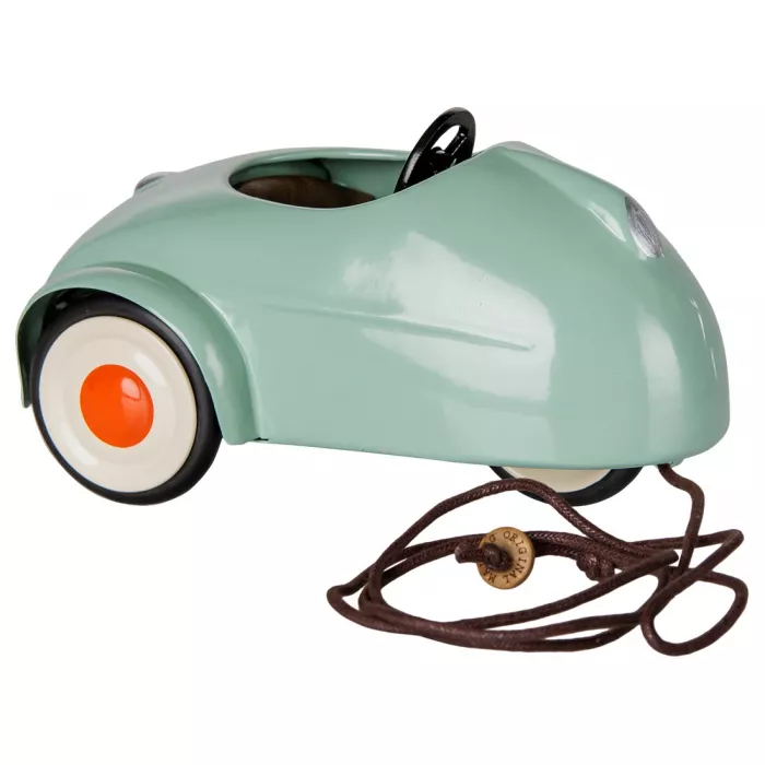 Accesorii pentru casuta de papusi - Masinuta - Light Mint - Maileg