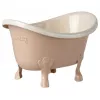 Accesorii pentru casuta de papusi - Cada pentru baie - Rose - Maileg