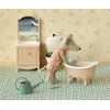 Accesorii pentru casuta de papusi - Cada pentru baie - Rose - Maileg