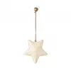 Accesorii pentru Craciun - Ornament metalic - Stea - Maileg