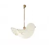 aAccesorii pentru Craciun - Ornament metalic - Pasare - Maileg