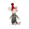 Jucarie textila - CHRISTMAS MOUSE - BIG BROTHER - Maileg