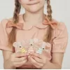 Jucarie textila - TRIPLETS IN MATCHBOX - BABY MICE - Maileg