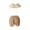 Jucarie textila - PRINCE MOUSE - BIG BROTHER - Ocher - Maileg