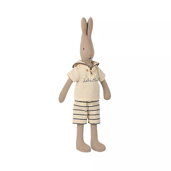 Jucarie textila - RABBIT SIZE 2 - SAILOR - Maileg