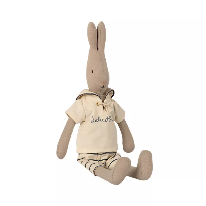 Jucarie textila - RABBIT SIZE 2 - SAILOR - Maileg