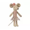Jucarie textila - Ballerina mouse - BIG SISTER - Maileg