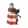 Accesorii de plaja pentru soricei - Turn cu salvamar pisica - Maileg