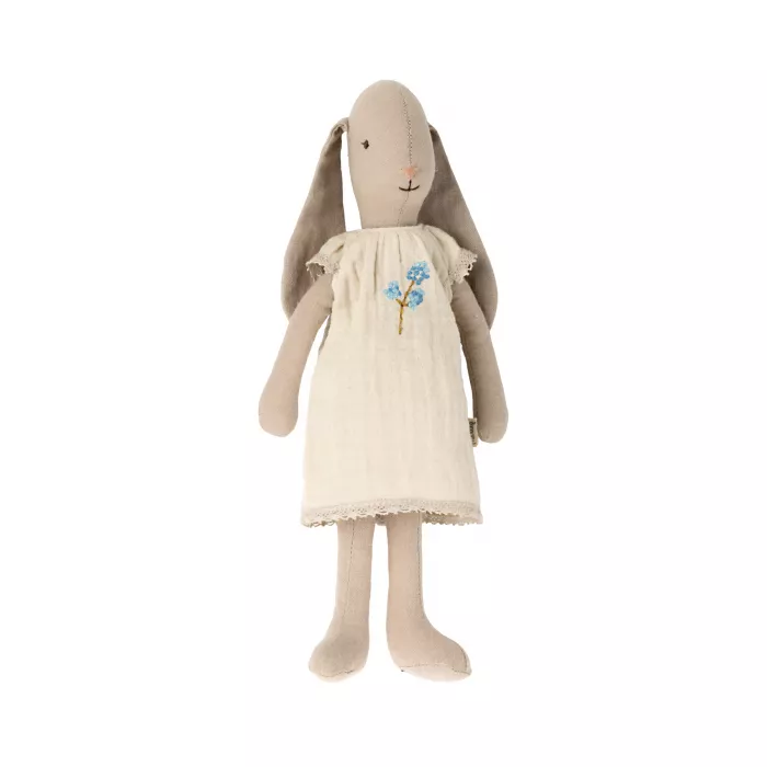 Jucarie textila - BUNNY SIZE 2 - DRESS - Maileg