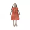 Jucarie textila - BUNNY SIZE 5 - DRESS - Maileg