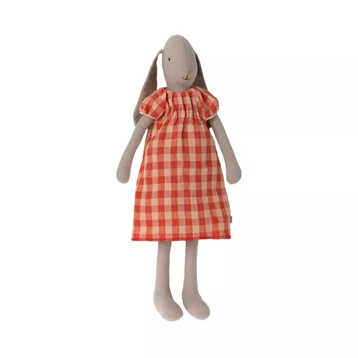 Jucarie textila - BUNNY SIZE 3 - DRESS - Maileg