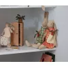 Jucarie textila - Rabbit SIZE 3 - Overall - Maileg