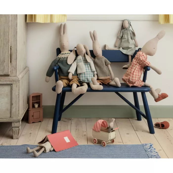 Jucarie textila - BUNNY SIZE 4 - Maileg