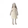 Jucarie textila - BUNNY SIZE 4 - Knitted Dress - Maileg