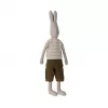 Jucarie textila - RABBIT SIZE 5 - KNITED SWEATER - Maileg