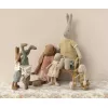 Jucarie textila - Rabbit SIZE 3 - Classic - Knitted shirt and pants - Maileg