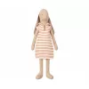 Jucarie textila - BUNNY SIZE 4 - SAILOR DRESS - Maileg