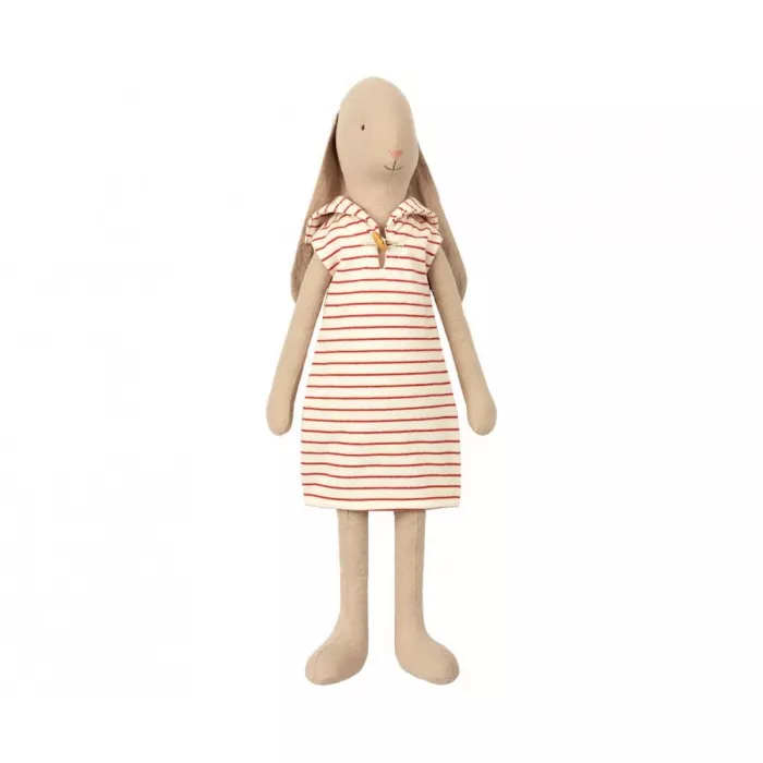 Jucarie textila - BUNNY SIZE 4 - SAILOR DRESS - Maileg