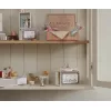Jucarie textila - TRIPLETS IN MATCHBOX - BABY MICE - Maileg