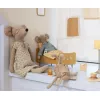 Jucarie textila - Mouse Medium - Nightgown - Maileg