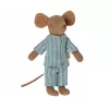 Jucarie textila - MOUSE IN MATCHBOX - BIG BROTHER - Maileg