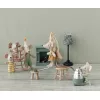 Accesorii - Clown clothes in suitcase - Little Brother - Maileg