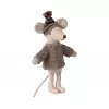 Accesorii - Knitted sweater and hat - Big brother - Maileg
