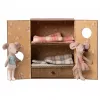 Jucarie textila - Balet room -  BIG SISTER MOUSE - Maileg