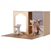 Jucarie textila - Balet room -  BIG SISTER MOUSE - Maileg