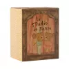 Jucarie textila - Balet room -  BIG SISTER MOUSE - Maileg