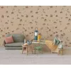 Jucarie textila -  LITTLE BROTHER - MOUSE IN MATCHBOX - Blue - Maileg