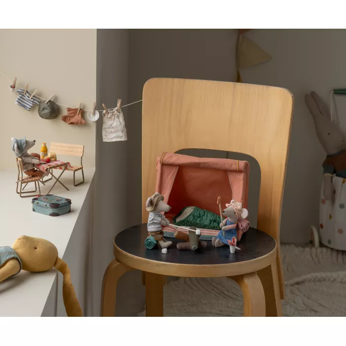 Jucarie textila - HIKER MOUSE - BIG SISTER - Maileg