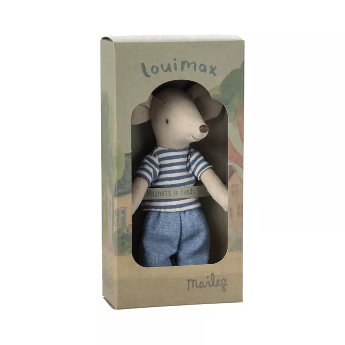 Jucarie textila - BIG BROTHER - LouiMax - Maileg