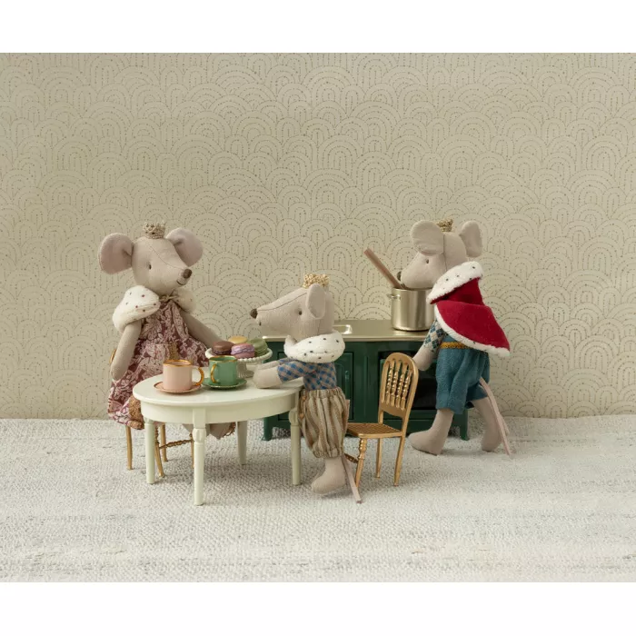 Jucarie textila - PRINCE MOUSE - BIG BROTHER - Ocher - Maileg