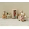 Jucarie textila - QUEEN MOUSE - Maileg
