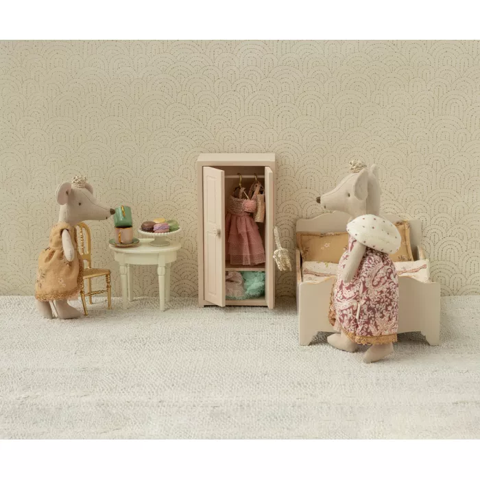 Jucarie textila - QUEEN MOUSE - Maileg