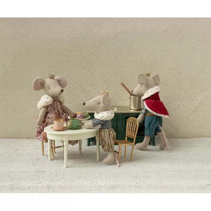 Jucarie textila - KING MOUSE - Maileg